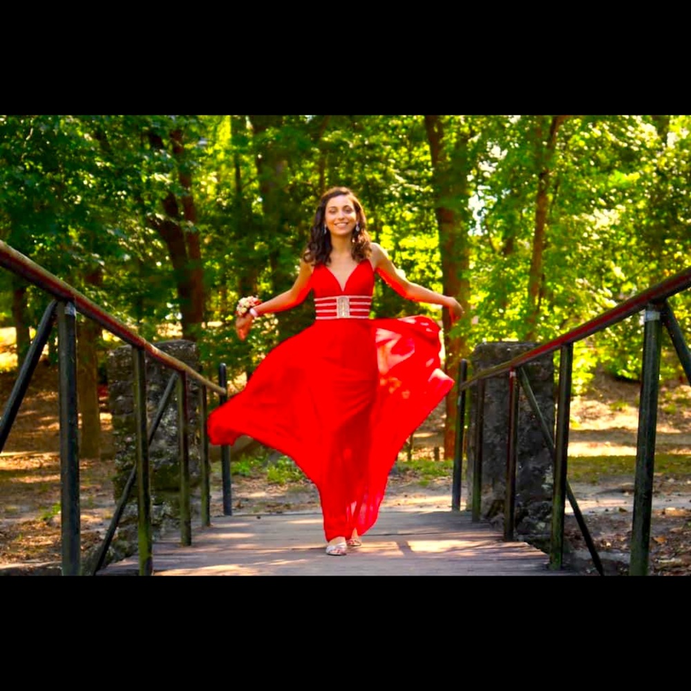 Sherri Hill formal/Prom dress.